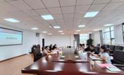 贵州工程应用技术学院审计处来我校调研交流